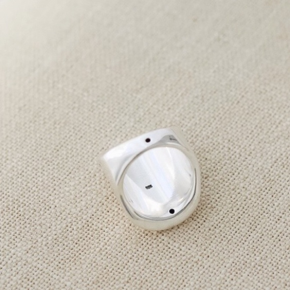 🆕🔃Hammered Midi Ring Vol.2 - Picture 4 of 6